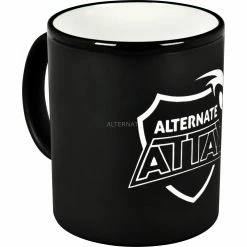 Top 10 😍 Merchandise ALTERNATE ATTAX Tasse Black Edition (schwarz) 👏