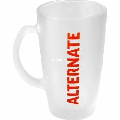 Budget 😉 Zubehör Für Kaffeemaschinen ALTERNATE Macchiatoglas Frozen Star, Tasse ❤️