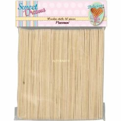 Rabatt 🎁 Zubehör Für Backofen Bestron 60 Stäbchen Für DSW680, Spieß ❤️