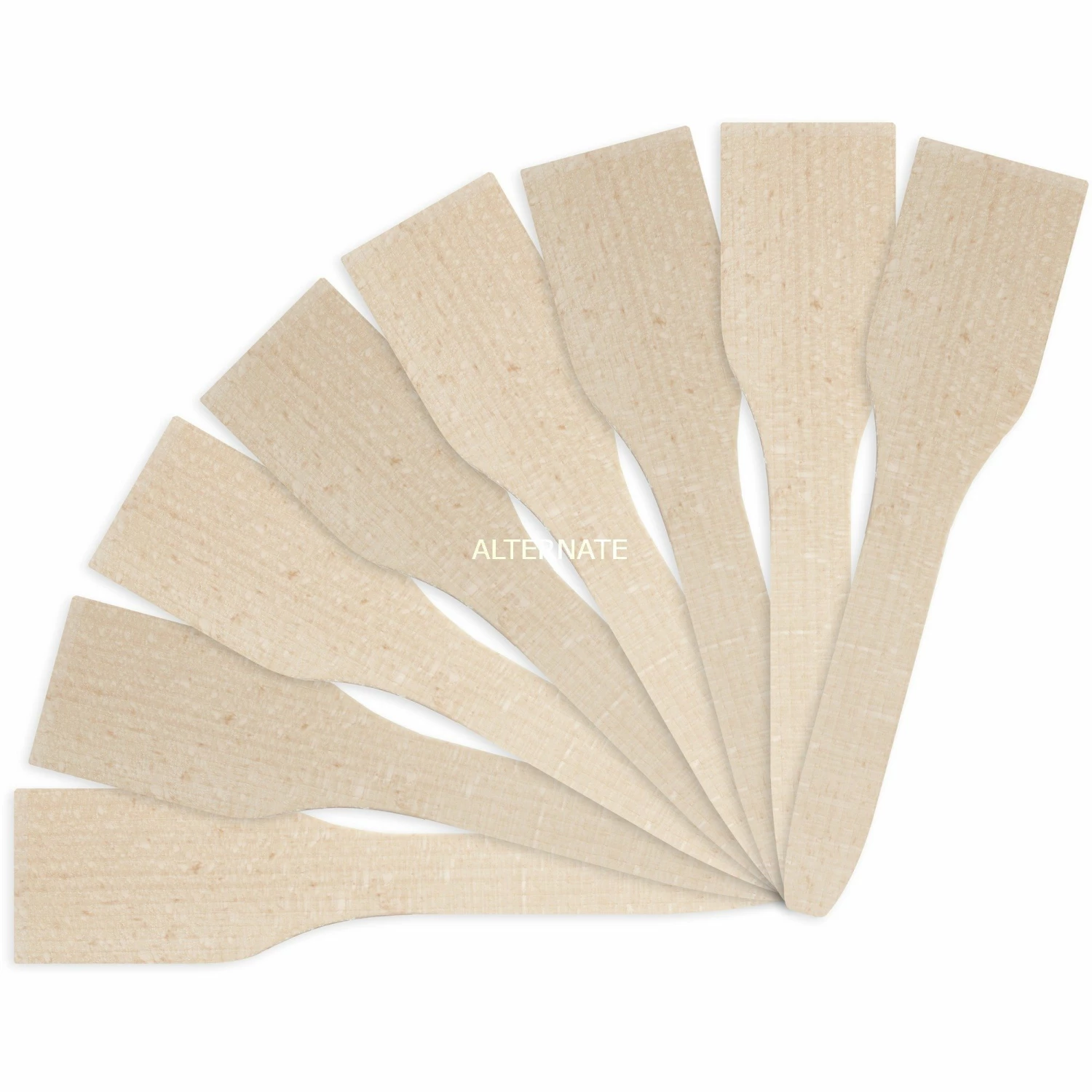 Schlussverkauf 🤩 Bestecke Bestron Holz-Racletteschaber DWS8 (8 Stück) ✔️ 3 Schlussverkauf 🤩 Bestecke Bestron Holz-Racletteschaber DWS8 (8 Stück) ✔️