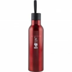 Besorgen 👏 Trinkflaschen Bialetti To Go Thermosflasche 750ml (rot, Mit Trageschlaufe) 💯