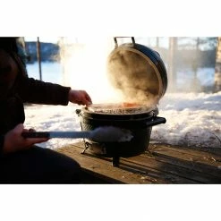 Angebote 🌟 Big Green Egg Tischnest M, Für Big Green Egg Medium, Untersetzer (schwarz) 🤩 -Geschirr Verkäufe Big Green Egg Tischnest M f r Big Green Egg Medium Untersetzer@@9ggfze0s 3