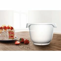 Coupon 🛒 Schüsseln Bosch Rührschüssel MUZ9KR1 (weiß, Für OptiMUM) 🧨 -Geschirr Verkäufe Bosch R hrsch ssel MUZ9KR1@@9gk2dz13 4