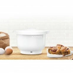 Bestes Angebot 💯 Schüsseln Bosch Rührschüssel MUZS2KR Kunststoff (weiß, Für Bosch MUM 2) 🔔 11 Bestes Angebot 💯 Schüsseln Bosch Rührschüssel MUZS2KR Kunststoff (weiß, Für Bosch MUM 2) 🔔 -Geschirr Verkäufe Bosch R hrsch ssel MUZS2KR Kunststoff@@1765943 3