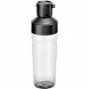 Brandneu 🛒 Vakuumierer Bosch Vakuum-2Go-Flasche, Trinkflasche (transparent/schwarz, 500ml) ✨ -Geschirr Verkäufe Bosch Vakuum 2Go Flasche Trinkflasche@@9gmjz02