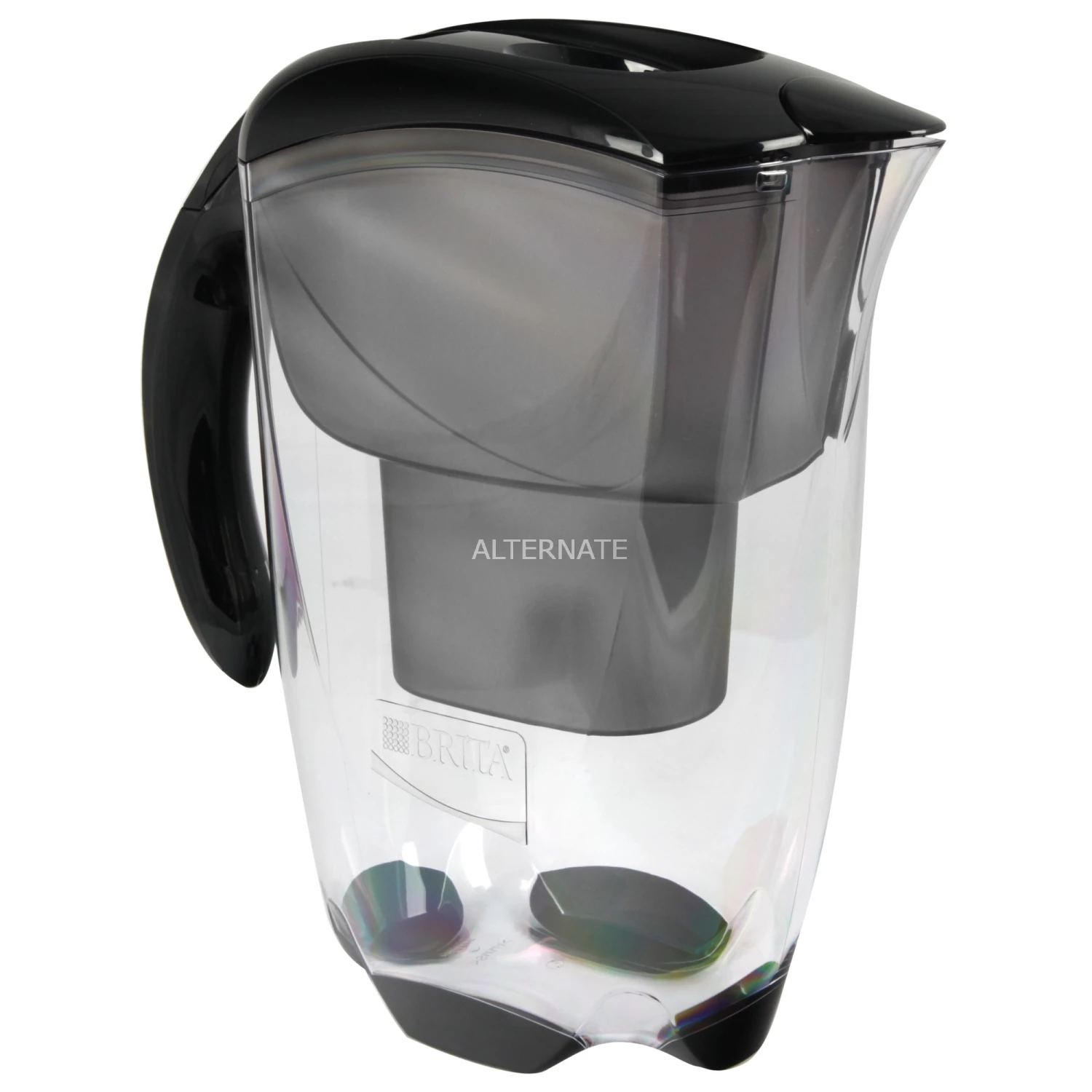 Blitzangebot ✨ Kannen Brita Elemaris XL MAXTRA+, Wasserfilter (schwarz) 🔔 3 Blitzangebot ✨ Kannen Brita Elemaris XL MAXTRA+, Wasserfilter (schwarz) 🔔