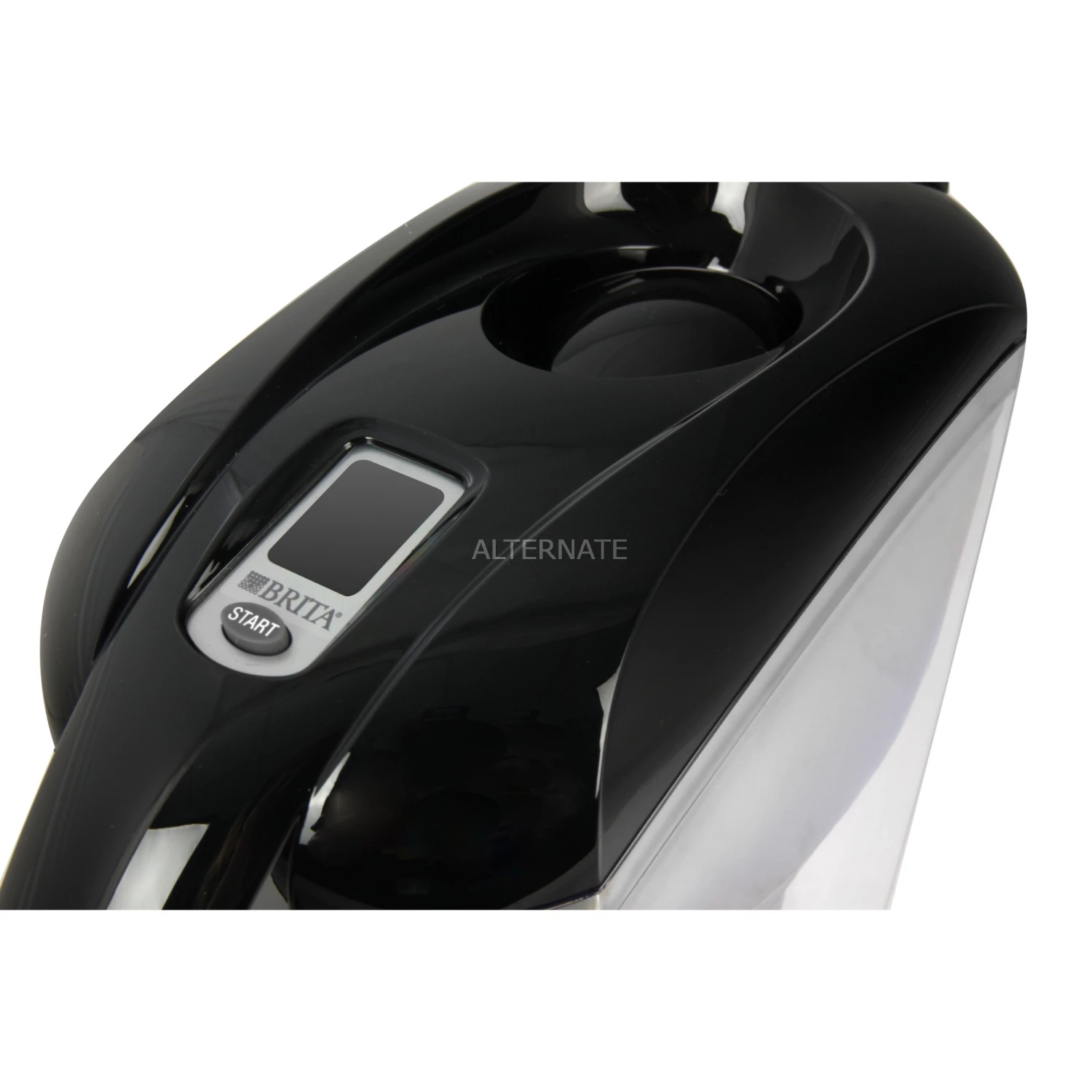 Blitzangebot ✨ Kannen Brita Elemaris XL MAXTRA+, Wasserfilter (schwarz) 🔔 5 Blitzangebot ✨ Kannen Brita Elemaris XL MAXTRA+, Wasserfilter (schwarz) 🔔 – Bild 3