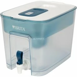 Bester Verkauf 😍 Kannen Brita Flow, Wasserfilter (blau/transparent) 🛒 -Geschirr Verkäufe Brita Flow Wasserfilter@@9gcozq53 1
