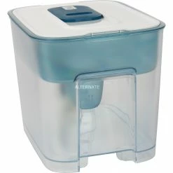 Bester Verkauf 😍 Kannen Brita Flow, Wasserfilter (blau/transparent) 🛒 -Geschirr Verkäufe Brita Flow Wasserfilter@@9gcozq53 2