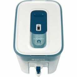 Bester Verkauf 😍 Kannen Brita Flow, Wasserfilter (blau/transparent) 🛒 -Geschirr Verkäufe Brita Flow Wasserfilter@@9gcozq53 3