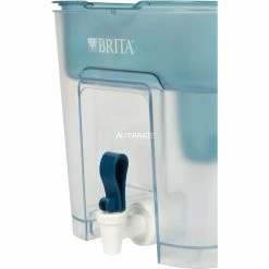 Bester Verkauf 😍 Kannen Brita Flow, Wasserfilter (blau/transparent) 🛒 -Geschirr Verkäufe Brita Flow Wasserfilter@@9gcozq53 4