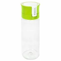 Beste Bewertungen von 😉 Trinkflaschen Brita Fill&go Vital "fresh Lime" 0,6 Liter, Trinkflasche (transparent/limette, Mit Wasserfilter) 🛒
