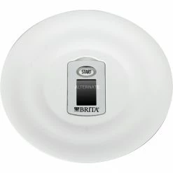 Brandneu 😍 Kannen Brita Fill&serve Mind Wasserfilter-Karaffe, Kanne (transparent/weiß) 👏 -Geschirr Verkäufe Brita fill serve Mind Wasserfilter Karaffe Kanne@@9gcozq60 2