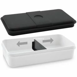 Großhandel 😀 Frischhaltedosen Cloer Lunch Care System - Set 2, Lunch-Box (weiß/grau, 15-teilig) 👍 -Geschirr Verkäufe Cloer Lunch Care System Set 2 Lunch Box@@1741648 4