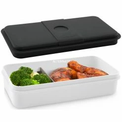 Großhandel 😀 Frischhaltedosen Cloer Lunch Care System - Set 2, Lunch-Box (weiß/grau, 15-teilig) 👍 -Geschirr Verkäufe Cloer Lunch Care System Set 2 Lunch Box@@1741648 5