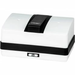 Bestpreis 🎉 Frischhaltedosen Cloer Menü Box MBX, Lunch-Box (weiß/schwarz, 550 Watt) 👏