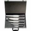 Aktion 🔔 Bestecke DICK Magnetkoffer "Serie 1905", 5-teilig, Messer (schwarz/silber) 🎉