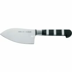 Rabatt 🔥 Bestecke DICK Serie 1905 Kräuter- Und Parmesanmesser, 12cm (schwarz/silber) 🎉