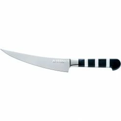 Auslauf 💯 Bestecke DICK Serie 1905 Zerlegemesser, 18cm (schwarz/silber) 🎁