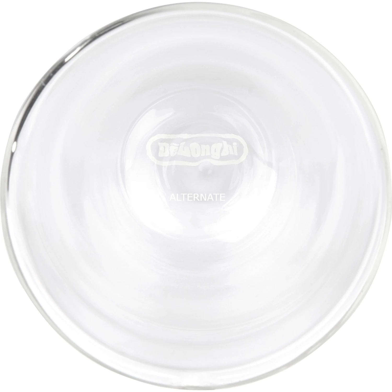 Besorgen đ Zubehör FĂŒr Kaffeemaschinen DeLonghi Cappuccino-GlĂ€ser (2er-Set), Glas (transparent) đ 5 Besorgen đ Zubehör FĂŒr Kaffeemaschinen DeLonghi Cappuccino-GlĂ€ser (2er-Set), Glas (transparent) đ â Bild 3