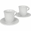 Top 10 😉 Zubehör Für Kaffeemaschinen DeLonghi Cappuccino Tassen (2er-Set) (weiß) 😀 -Geschirr Verkäufe DeLonghi Cappuccino Tassen 2er Set @@1696296