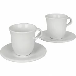 Top 10 đ Zubehör FĂŒr Kaffeemaschinen DeLonghi Cappuccino Tassen (2er-Set) (weiĂ) đ
