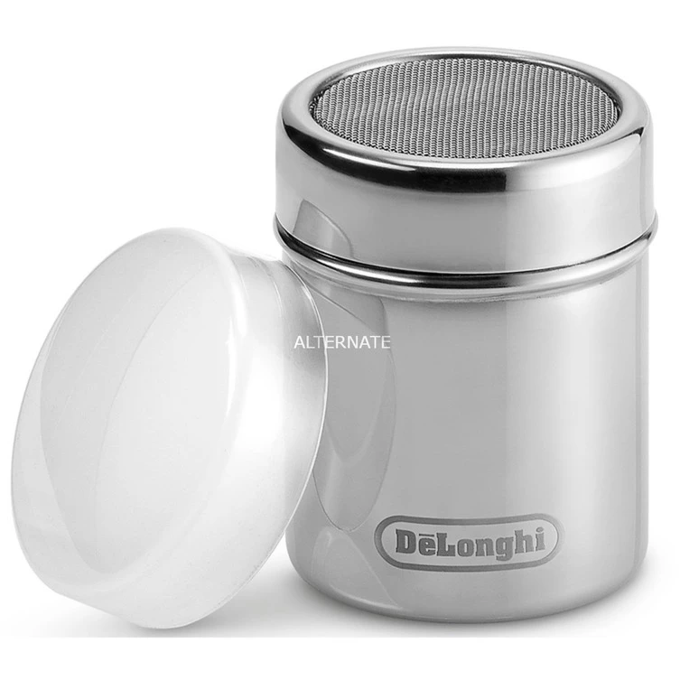 Blitzangebot 🎁 Frischhaltedosen DeLonghi Kakaostreuer DLSC061, Dose (edelstahl) 🎁 4 Blitzangebot 🎁 Frischhaltedosen DeLonghi Kakaostreuer DLSC061, Dose (edelstahl) 🎁 – Bild 2