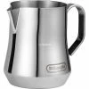 Top 10 ⭐ Zubehör Für Kaffeemaschinen DeLonghi Milchkännchen DLSC060, Kanne (transparent/schwarz) 🧨 -Geschirr Verkäufe DeLonghi Milchk nnchen DLSC060 Kanne@@9gcozd05