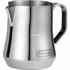 Top 10 â Zubehör FĂŒr Kaffeemaschinen DeLonghi MilchkĂ€nnchen DLSC060, Kanne (transparent/schwarz) đ§š