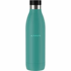 Geschirr Verkäufe 12 Angebote ⌛ Trinkflaschen Emsa BLUDROP Color Isoliertrinkflasche 0,7 Liter, Thermosflasche (petrol, Edelstahl) ⌛