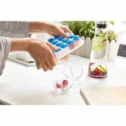 Aktion 🤩 Frischhaltedosen Emsa CLIP & CLOSE Frischhaltedose 2,6 Liter (transparent/blau, Rechteckig, Großformat) ✨ -Geschirr Verkäufe Emsa CLIP CLOSE Frischhaltedose 2 6 Liter@@1831971 4