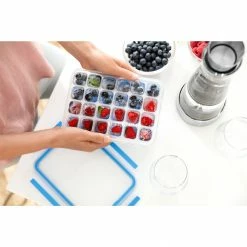 Bestpreis 🤩 Frischhaltedosen Emsa CLIP & CLOSE Frischhaltedose 3,7 Liter (transparent/blau, Rechteckig, Mit Abtropfgitter) ⌛ -Geschirr Verkäufe Emsa CLIP CLOSE Frischhaltedose 3 7 Liter@@1831962 4