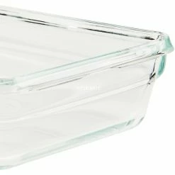 Schlussverkauf 🎁 Frischhaltedosen Emsa CLIP & CLOSE Glas-Frischhaltedose 0,18 Liter (transparent/rot, Quadratisch) 🧨 -Geschirr Verkäufe Emsa CLIP CLOSE Glas Frischhaltedose 0 18 Liter@@1831748 2