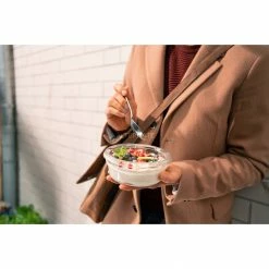 Am billigsten ⌛ Frischhaltedosen Emsa CLIP & CLOSE Glas-Frischhaltedose 0,6 Liter (transparent/rot, Rund, Ø 16,7cm) ⭐ -Geschirr Verkäufe Emsa CLIP CLOSE Glas Frischhaltedose 0 6 Liter@@1831754 2