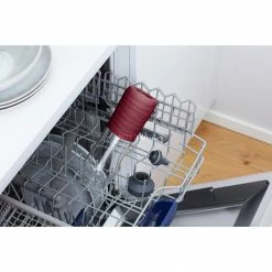 Aktion ⌛ Trinkflaschen Emsa Drink2Go GLAS Trinkflasche 0,7 Liter (transparent/weinrot, Schraubverschluss) 💯 -Geschirr Verkäufe Emsa Drink2Go GLAS Trinkflasche 0 7 Liter@@1836094 5