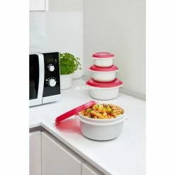 Beste Bewertungen von 🤩 Zubehör Für Backofen Emsa MICRO FAMILY Mikrowellentopf, Starterset 3-teilig, Dose (weiß/rot, 3 Töpfe, 3 Deckel) ⌛ 7 Beste Bewertungen von 🤩 Zubehör Für Backofen Emsa MICRO FAMILY Mikrowellentopf, Starterset 3-teilig, Dose (weiß/rot, 3 Töpfe, 3 Deckel) ⌛ -Geschirr Verkäufe Emsa MICRO FAMILY Mikrowellentopf Starterset 3 teilig Dose@@1832060 7