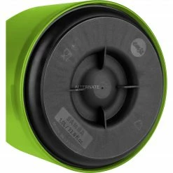 Auslauf 💯 Kannen Emsa SAMBA Isolierkanne, 1 Liter (hellgrün/transparent, QUICK PRESS Verschluss) 🎉 -Geschirr Verkäufe Emsa SAMBA Isolierkanne 1 Liter@@1832084 4