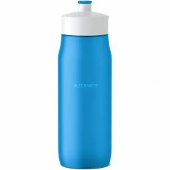 Aktion 🌟 Trinkflaschen Emsa SQUEEZE Sport-Trinkflasche 0,6 Liter (blau) 💯