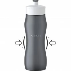 Am billigsten 🛒 Trinkflaschen Emsa SQUEEZE Sport-Trinkflasche 0,6 Liter (anthrazit) 👍 -Geschirr Verkäufe Emsa SQUEEZE Sport Trinkflasche 0 6 Liter@@1832095 2