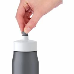 Am billigsten 🛒 Trinkflaschen Emsa SQUEEZE Sport-Trinkflasche 0,6 Liter (anthrazit) 👍 -Geschirr Verkäufe Emsa SQUEEZE Sport Trinkflasche 0 6 Liter@@1832095 3