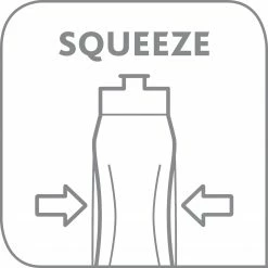 Am billigsten 🛒 Trinkflaschen Emsa SQUEEZE Sport-Trinkflasche 0,6 Liter (anthrazit) 👍 -Geschirr Verkäufe Emsa SQUEEZE Sport Trinkflasche 0 6 Liter@@1832095 5