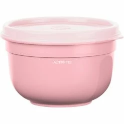 Großhandel ❤️ Frischhaltedosen Emsa SUPERLINE Frischhaltedose 0,6 Liter (rosa, Rund / Hoch, Mit Deckel) 😉