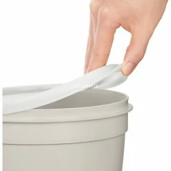 Großhandel ✨ Frischhaltedosen Emsa SUPERLINE Frischhaltedose 1,25 Liter (grau, Rund / Hoch, Mit Deckel) 🎉 -Geschirr Verkäufe Emsa SUPERLINE Frischhaltedose 1 25 Liter@@1831770 3