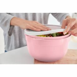 Aktion 🎉 Frischhaltedosen Emsa SUPERLINE Frischhaltedose 2,25 Liter (rosa, Rund / Hoch, Mit Deckel) 💯 -Geschirr Verkäufe Emsa SUPERLINE Frischhaltedose 2 25 Liter@@1831767 4