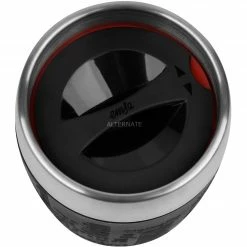 Blitzangebot 🔥 Tassen Emsa TRAVEL CUP Thermobecher (schwarz/edelstahl, 0,2 Liter) ⌛ -Geschirr Verkäufe Emsa TRAVEL CUP Thermobecher@@1790264 2