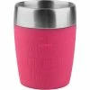 Top 10 🥰 Tassen Emsa TRAVEL CUP Thermobecher (himbeere/edelstahl, 0,2 Liter) 🔔 -Geschirr Verkäufe Emsa TRAVEL CUP Thermobecher@@1790330