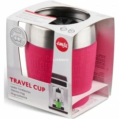 Top 10 🥰 Tassen Emsa TRAVEL CUP Thermobecher (himbeere/edelstahl, 0,2 Liter) 🔔 11 Top 10 🥰 Tassen Emsa TRAVEL CUP Thermobecher (himbeere/edelstahl, 0,2 Liter) 🔔 -Geschirr Verkäufe Emsa TRAVEL CUP Thermobecher@@1790330 4