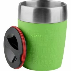 Beste Bewertungen von 🔥 Tassen Emsa TRAVEL CUP Thermobecher (limette/edelstahl, 0,2 Liter) ❤️ -Geschirr Verkäufe Emsa TRAVEL CUP Thermobecher@@1831656 1