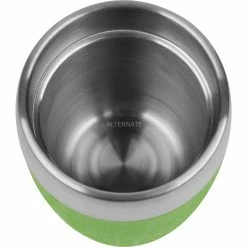Beste Bewertungen von 🔥 Tassen Emsa TRAVEL CUP Thermobecher (limette/edelstahl, 0,2 Liter) ❤️ -Geschirr Verkäufe Emsa TRAVEL CUP Thermobecher@@1831656 3