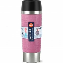Schlussverkauf 🤩 Tassen Emsa TRAVEL MUG Classic Grande Thermobecher (rosa/edelstahl, 0,5 Liter) 🤩 8 Schlussverkauf 🤩 Tassen Emsa TRAVEL MUG Classic Grande Thermobecher (rosa/edelstahl, 0,5 Liter) 🤩 -Geschirr Verkäufe Emsa TRAVEL MUG Classic Grande Thermobecher@@1790447 2